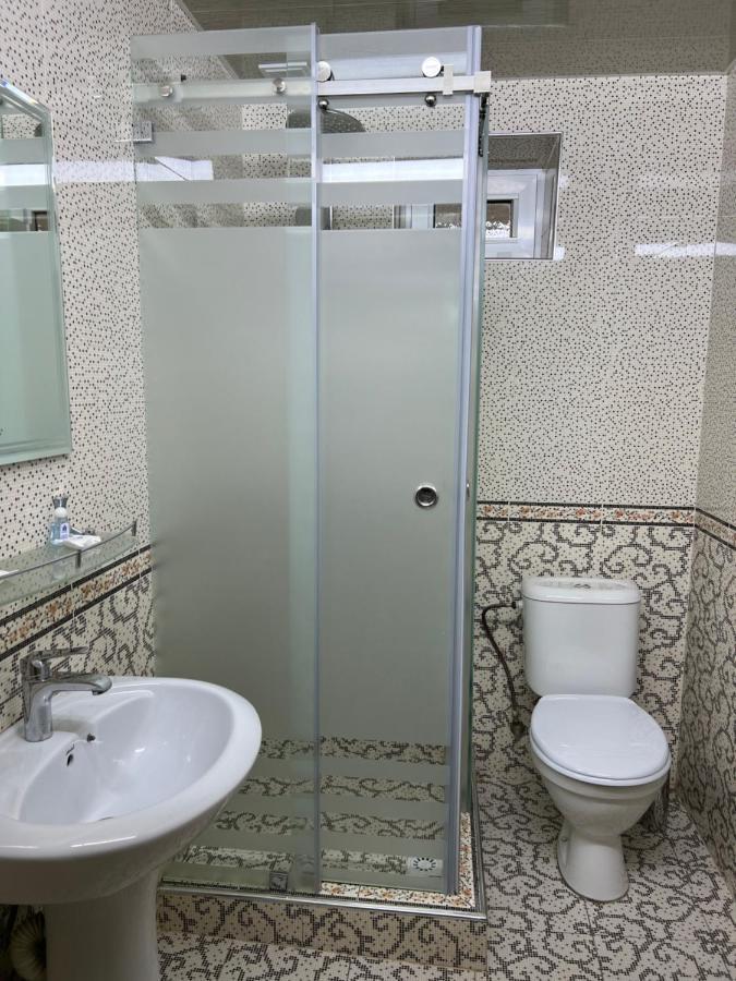 Hotel Shakhname Samarkand Exterior foto