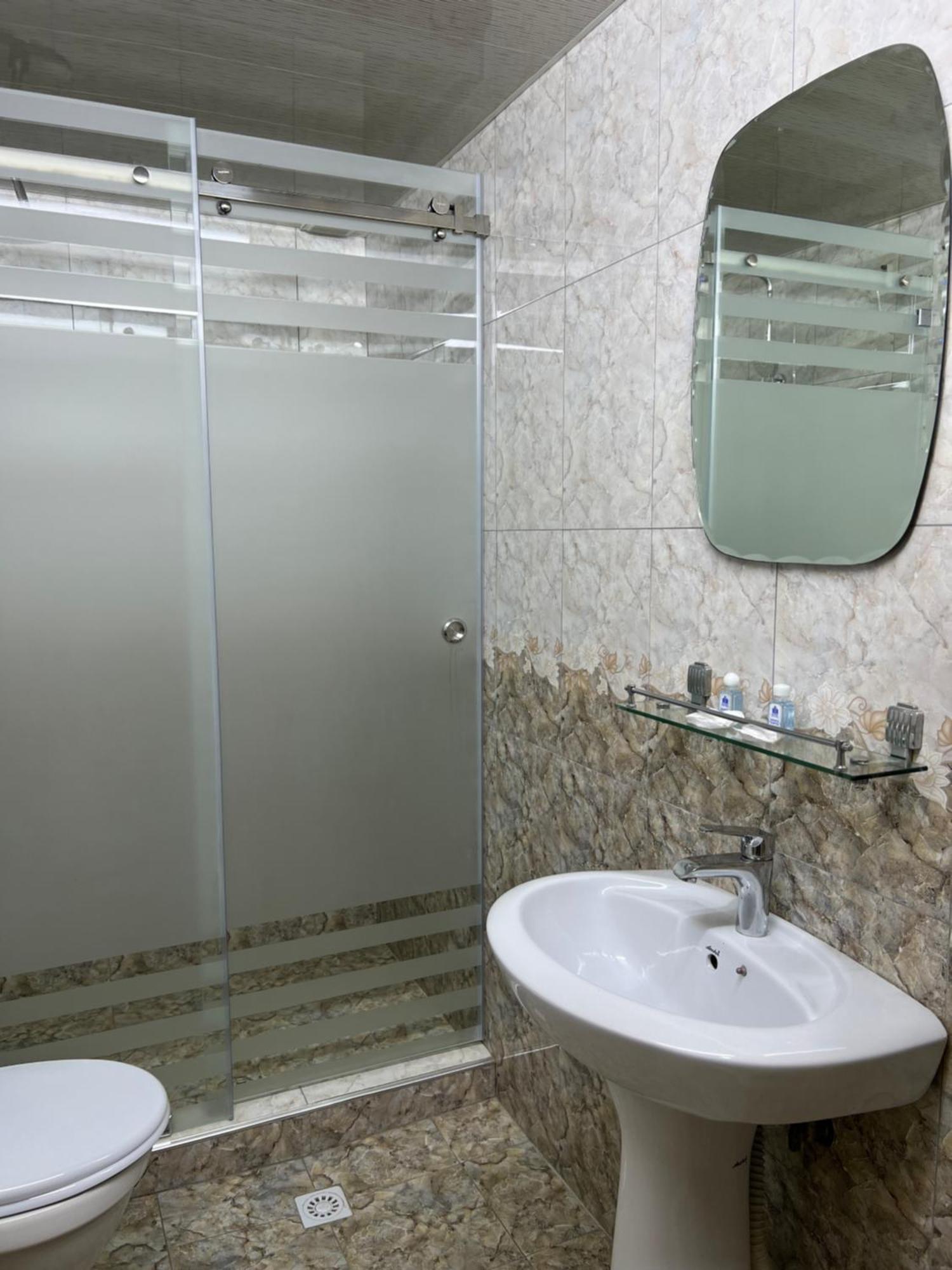Hotel Shakhname Samarkand Exterior foto